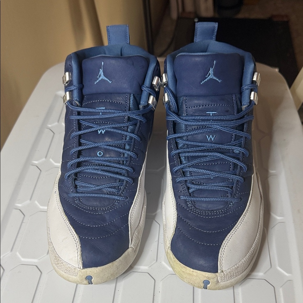 Jordan 12 Retro Indigo